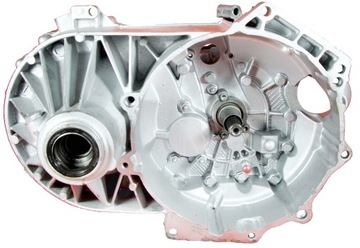 Gearbox ford focus 1.8 tdci 4m5r7f096ya, фото