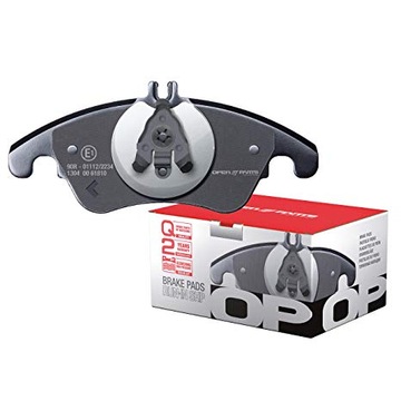 Open details pads brake bpa0859. 01, фото
