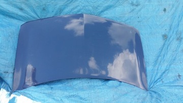 Renault megane 2 hood tef443, фото