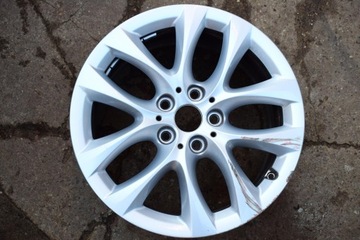 Диск легкосплавный bmw оригинал 7. 5" x 17" 5x112 et 54, фото
