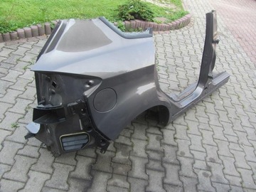 Ford c max mk2 - rear right wing quarter, фото