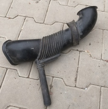 Audi vw патрубком впуска воздух 7l6129609e, фото