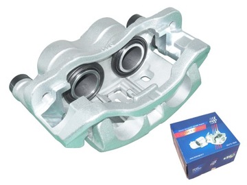Clamp inhibitory iveco daily front left 42470847, фото