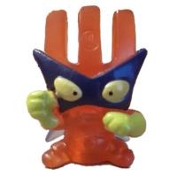 Super zings series 2 139 spikehead red crystal, фото