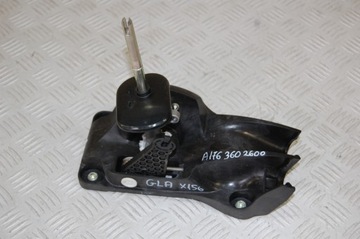 Gearshift mechanism gla w156 x156 a1763602600, фото