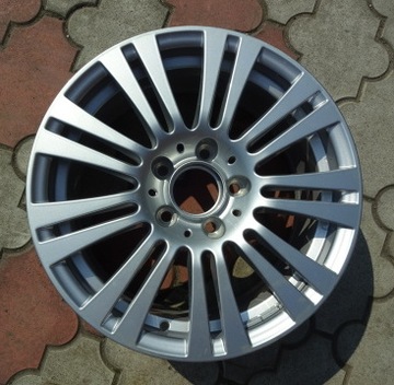Titans mercedes e-class w207 a207 et45 7, 5j 16, фото