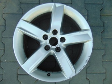 Titans alus 17 5x112 audi a6 c6 4f0071497k, фото