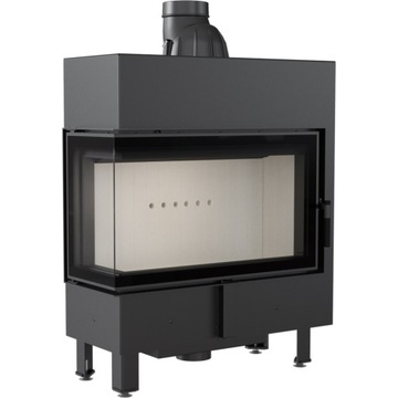 Liner fireplace angular lucy thin 14 left, фото