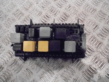 Fuse box mercedes w166 w292 w463 1, фото