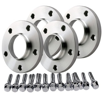 Проставки (распорки) до bmw e36 e46 e90 e91 e34 e60 35mm+ болты, фото