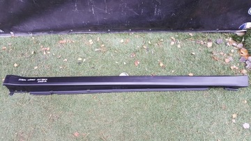 Threshold overlay subaru legacy outback right, фото