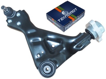 Lever mercedes viano vito mixto 2010 - front left, фото