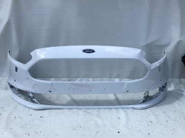 Ford galaxy mk3 2015- front bumper, фото