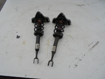 Shock absorber front left seat exeo 2.0 tdi, фото