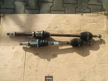 Clio 3 modus 1.2 turbo gasoline left axis, фото