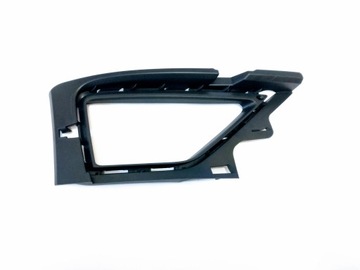 Cap bumpers on fog light vw golf sportsvan left/ right, фото