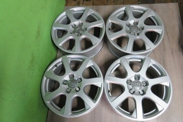 Диск легкосплавный audi оригинал 7. 0" x 17" 5x112 et 37, фото