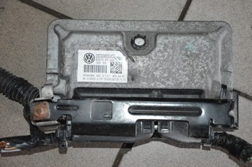 Блок управління комплект. двигуна seat ibiza 6j 03c906024cd, фото