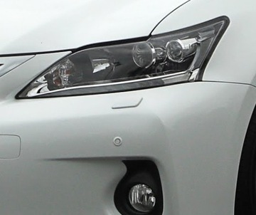Cap washer lexus ct 200 h left/ right colors a85353-76010, фото