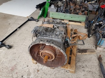 Automatic transmission 1 shift volvo fh13 fm renault premium at2412d, фото