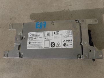 Блок bluetooth bmw e87, фото