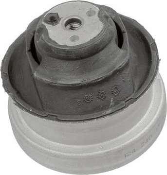 Lemforder cushion motor mercedes 190 w201 w124, фото