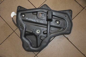 Window lift right rear mazda 3 13-16, фото
