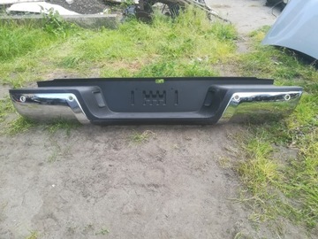 Ford ranger 3 rear bumper back 12 - 21 new, фото