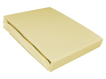 Sheet with elastic band nyks knitwear 80 x 180 centimeters, фото