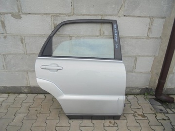 Right rear door kia sportage 2 s6 - expulsion -, фото