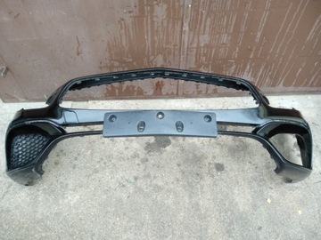 Bumper front mercedes sl w231 restyling amg, фото