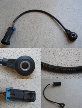 Sensor detonations opel astra omega vectra s107200003, фото