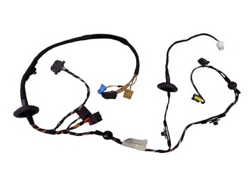 6q4971161a wiring electric rear door vw polo, фото