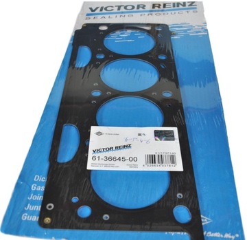 Victor reinz 61-36645-00 gasket, head cylinders, фото