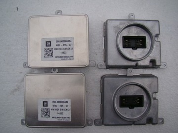 Opel astra v k converter block led backlight 14822, фото
