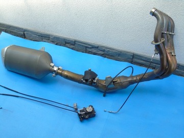 Suzuki gsxr 1000 l7 l8 2017/ 2018 rope exup, фото