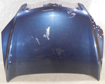 Chevrolet antara hood, фото