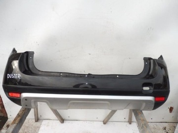 Rear bumper dacia duster, фото