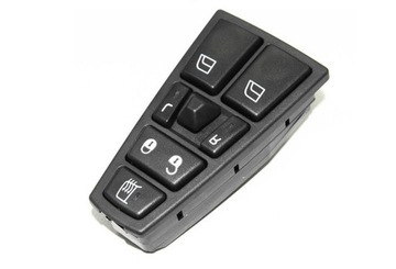 Control panel glass mirrors volvo fh12*, фото