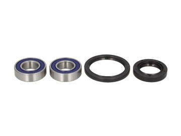 Bearing set wheels honda crm xr 400 - 650 bearing, фото