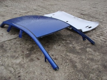 Mazda cx7 2008 roof with ceiling cladding, фото