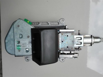 Audi a6 c6 рульова колонка блокування 4f0905852c, фото