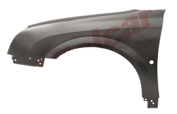 Front left wing opel vectra signum c 02-09, фото