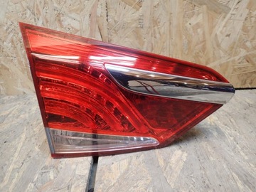 Фонарь левый задний зад hyundai i40 универсал led подсветка 11 - 15, фото