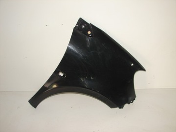 Front wing front right smart fortwo 14- w453, фото