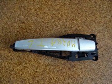 Opel mokka 2014 handle left rear, фото
