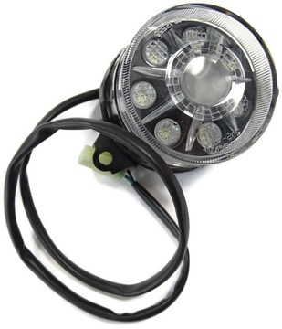 Honda cb1000r lantern positional parking lot lantern, фото