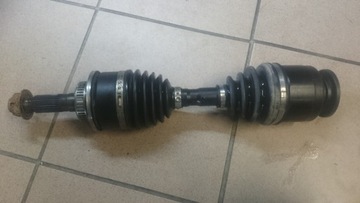 Left axis ford ranger 3.0 d 2009 year included, фото