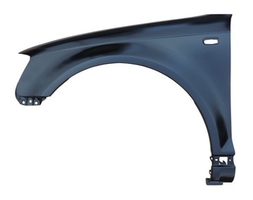 Audi a3 03 - 08 (8p) front wing new quality left, фото