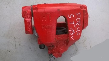 Ford focus mk3 st 2013 year clamp front left, фото